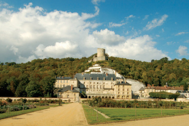 Château de la Roche Guyon