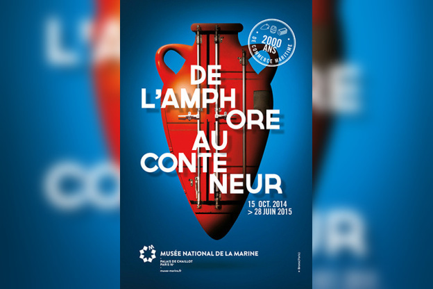De l'amphore au conteneur, Musée de la Marine