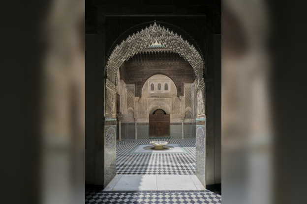 Le maroc médiéval, Musée du Louvre