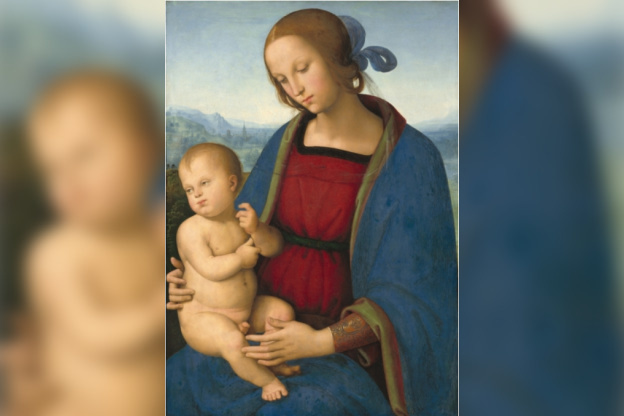 Le Pérugin au Musée Jacquemart-André