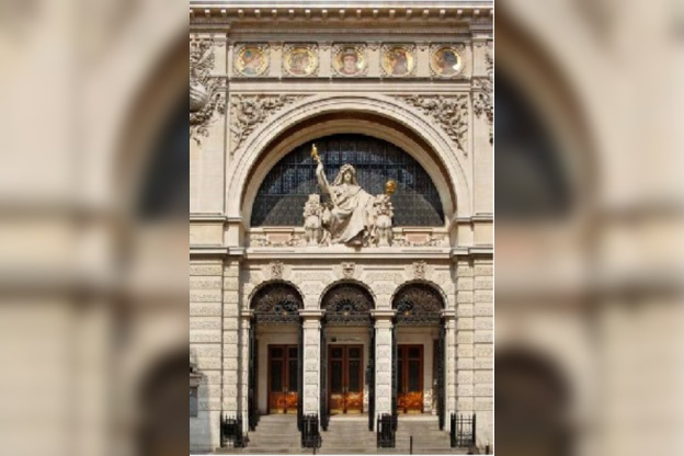 Hôtel Bergère, siège de la BNP