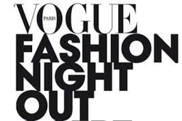 VOGUE FASHION NIGHT OUT