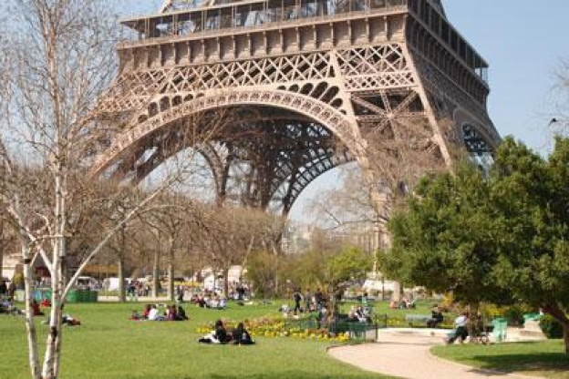Jardin du Champ-de-Mars