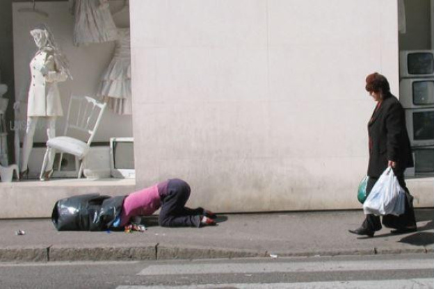 NUIT BLANCHE 2014 -  Embed Series de Mark Jenkins 