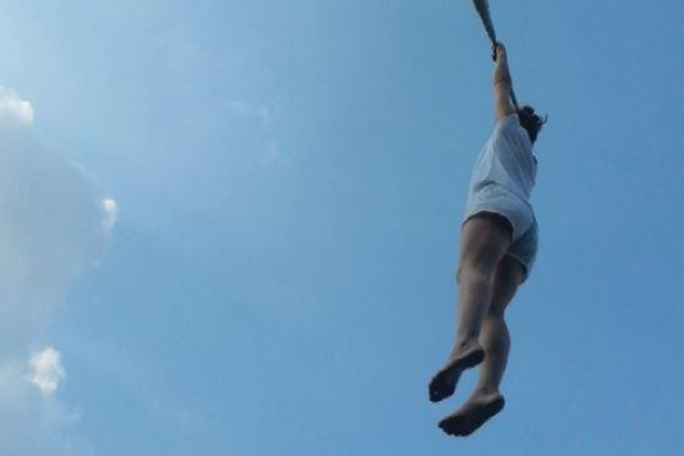 NUIT BLANCHE 2014- Absences de Chloé Moglia