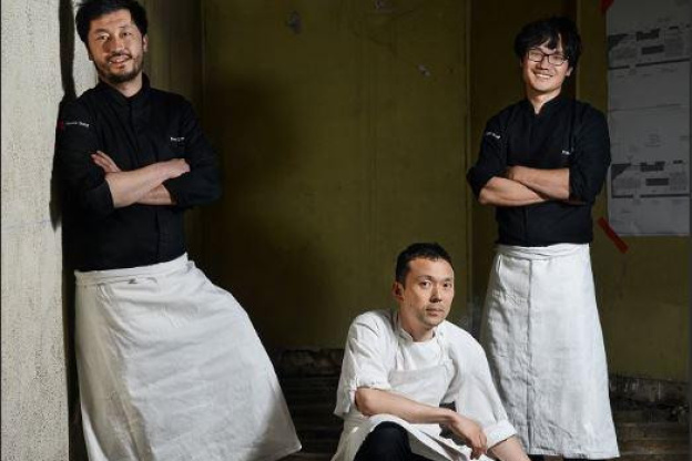 Pierre Sang on Gambey