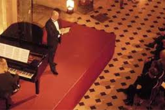 Un concert exceptionnel au Château de Vaux le Vicomte