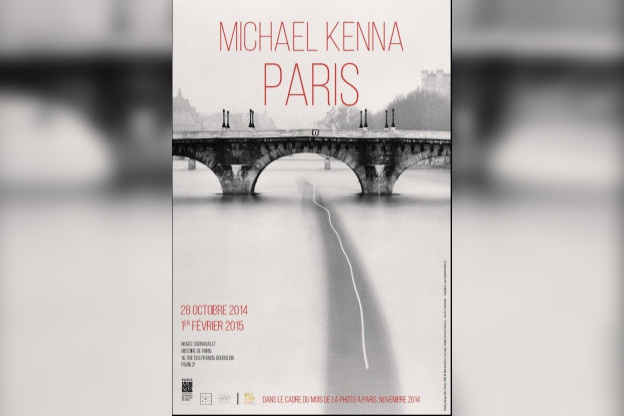 Michael Kenna au Musée Carnavalet