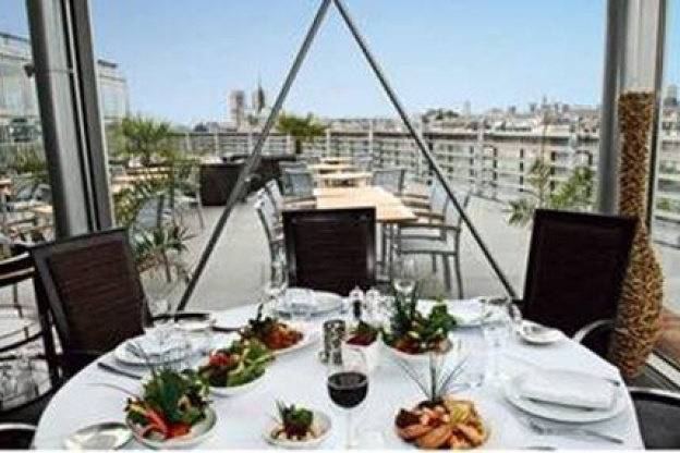 ZYRIAB à l'Institut du monde Arabe