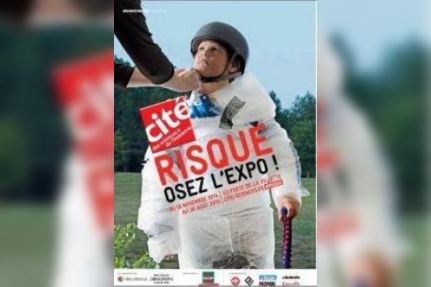 Risque, une exposition qui ne manque pas d'audace à la Cité des Sciences
