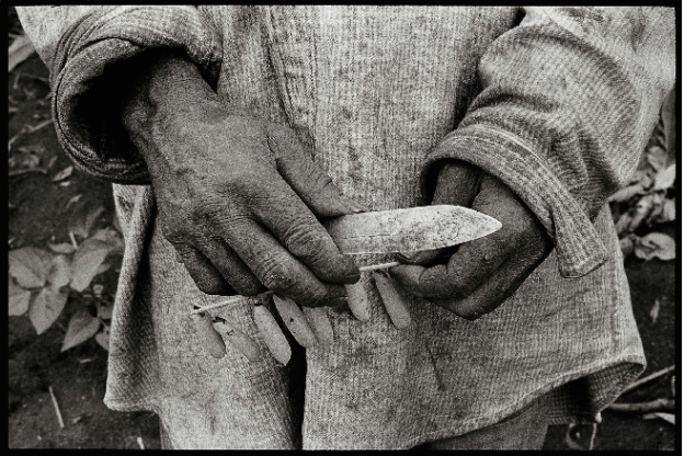 Marie Dorigny, prix photo AFD à la MEP