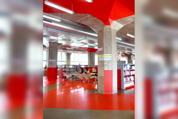 Un bâtiment, combien de vies? à la Cité de l'Architecture 