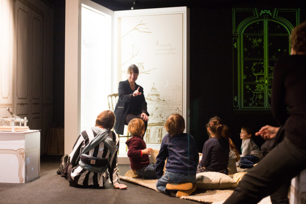 NOEL PARIS RENDEZ-VOUS