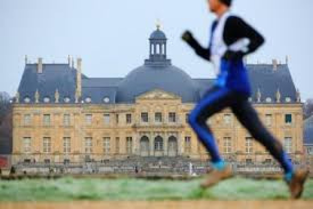 Foulées de Vaux le Vicomte