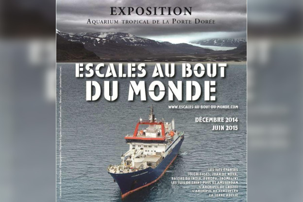 Escales au bout du Monde, l'exposition à l'Aquarium de la Porte Dorée