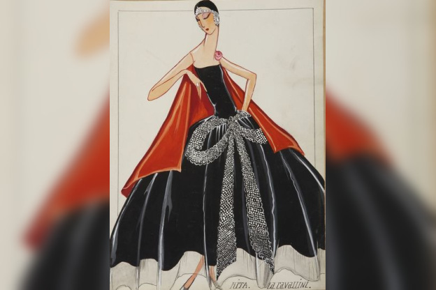 Jeanne Lanvin au Palais Galliera