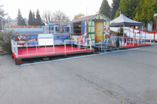 Patinoire Etoile Cinéma