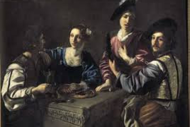 La Rome du vice et de la misère, l'exposition au Petit Palais