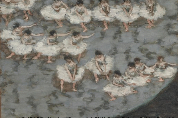 Pierre Bonnard au Musée d'Orsay