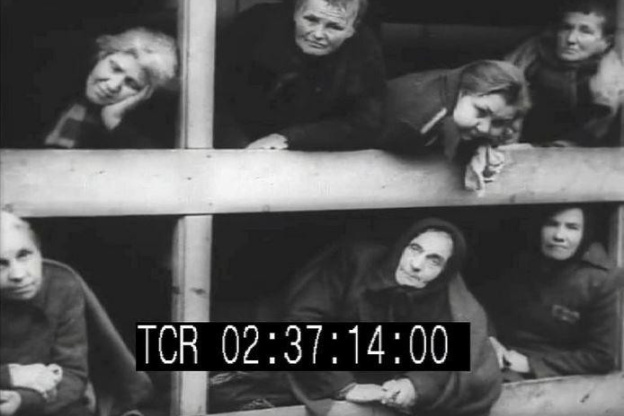 Filmer la guerre au Mémorial de la Shoah