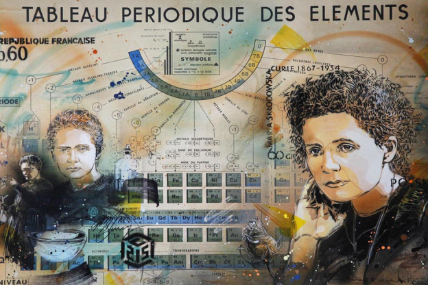 C215 au Musée des Arts et Métiers