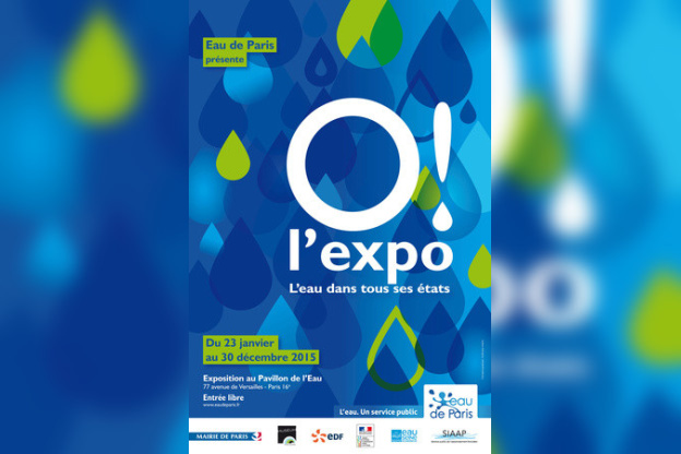 Ô! l'expo au Pavillon de l'eau