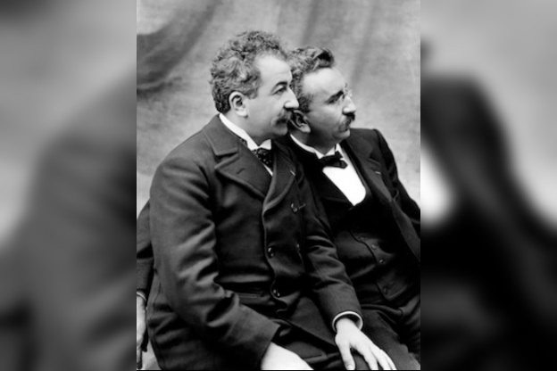 Lumière au Grand Palais