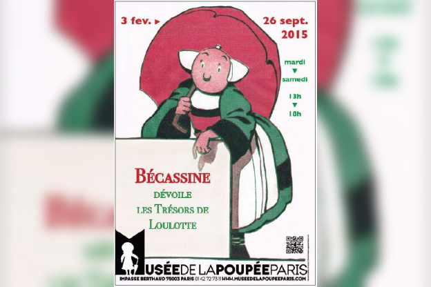 Bécassine au Musée de la Poupée