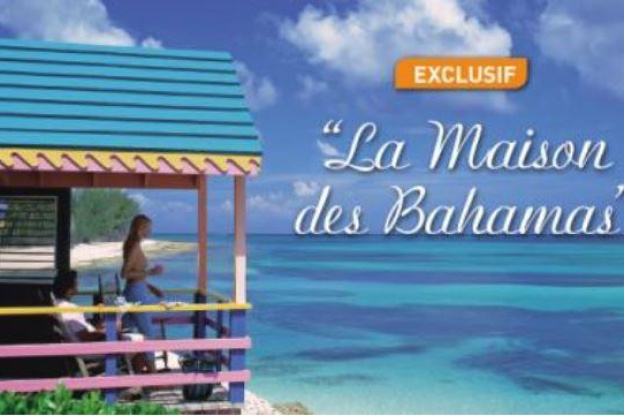 La Maison des Bahamas à Paris