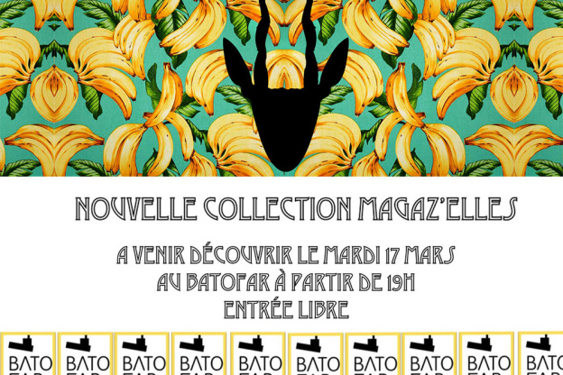 Soirée Magaz'elles au BATOFAR