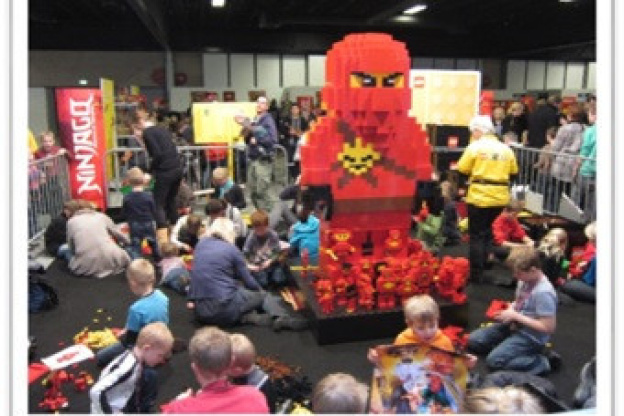 Chasse aux LEGO NINJAGO