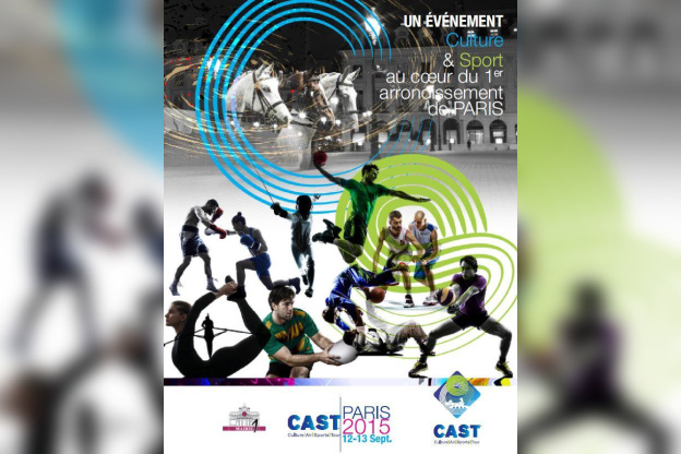  Culture air Sports Tour Paris 2015