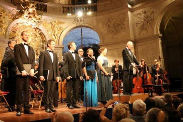 compagnie des Arts Florissants 