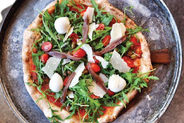 East Mamma, la cuisine italienne authentique de Big Mamma