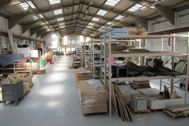 La réserve des Arts