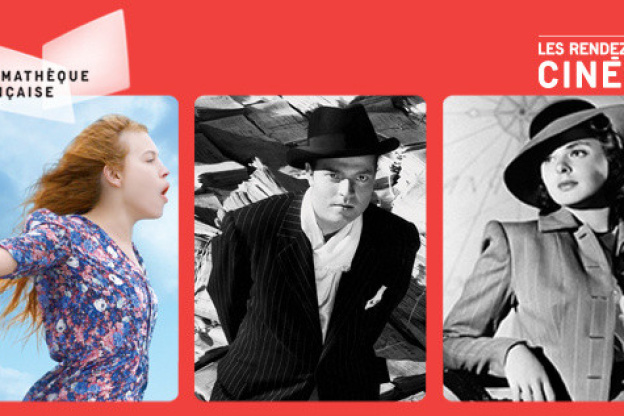 Les rendez-vous du cinéma cet été à la Cinémathèque