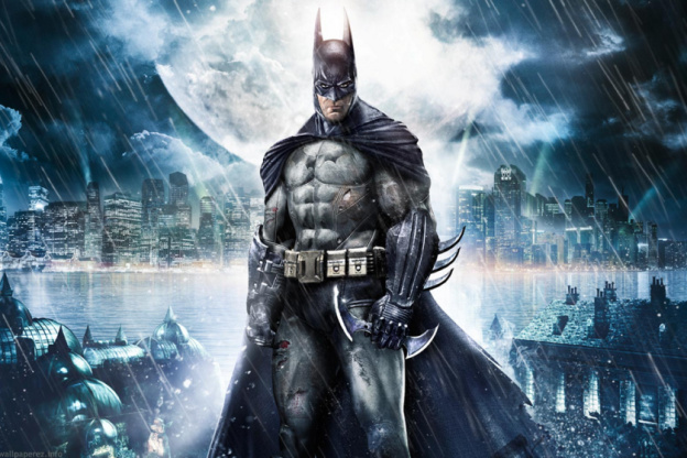 Batman, sous le masque et la cape