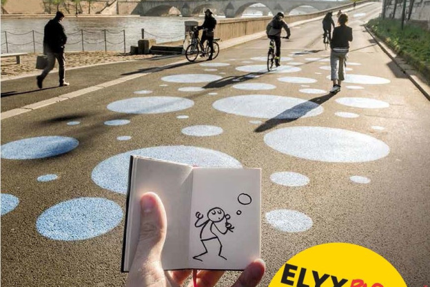 Elyx Party sur les Berges de Seine