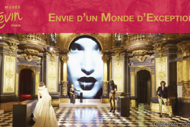  stars au Musée Grévin 