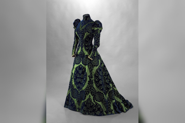 La garde-robe de la Comtesse Greffulhe au Musée Galliera