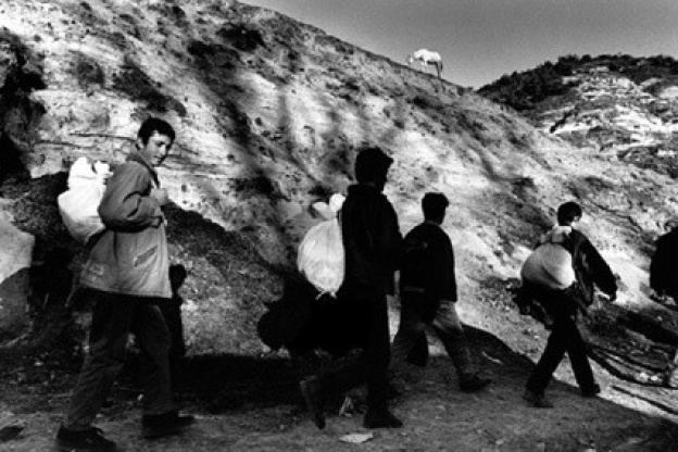 Frontières au Musée de l'Histoire de l'Immigration