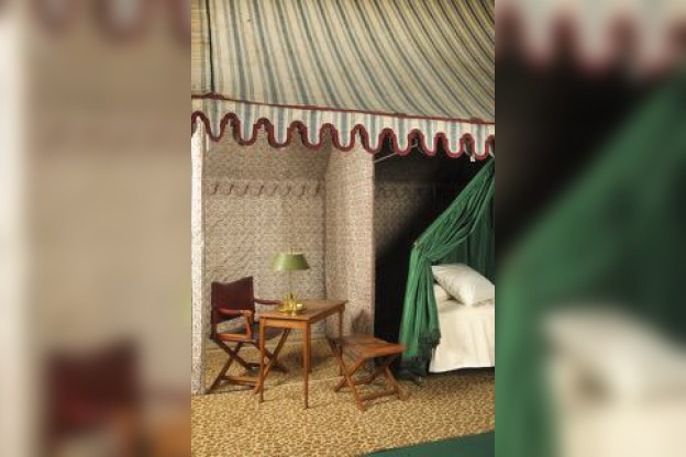 Le Bivouac de Napoléon à la Galerie des Gobelins