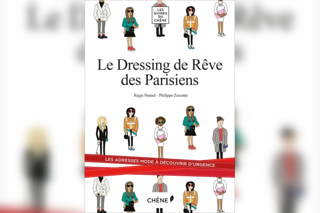Le dressing de rêve des Parisiens