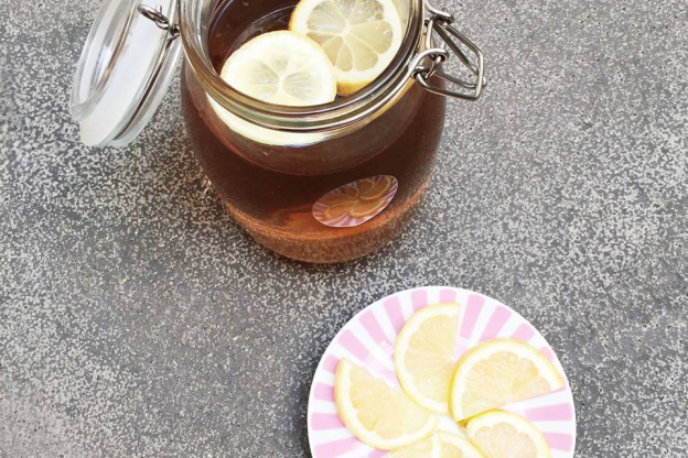 thés et cafés glacés de Paris