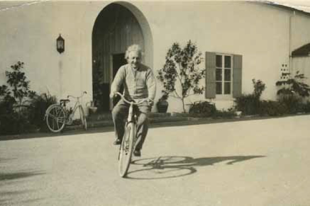 Albert Einstein