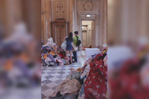 Take Me, I’m yours, la folle exposition à la Monnaie de Paris