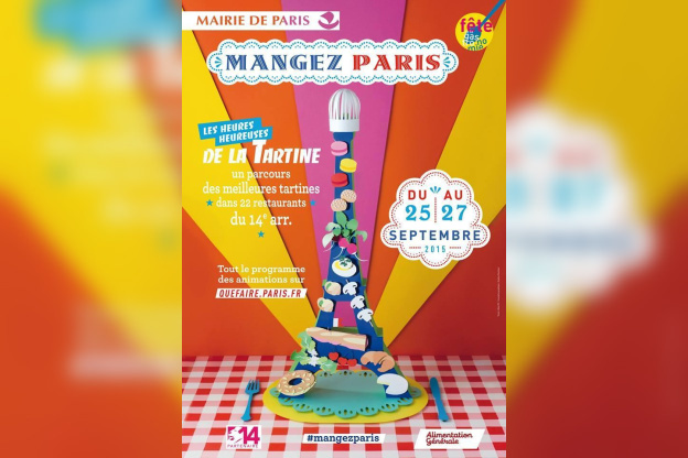  les heures heureuses de la tartine à Paris