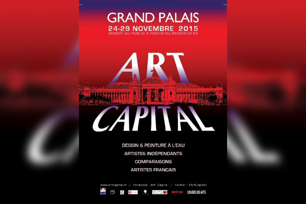 Art Capital 2015 au Grand Palais