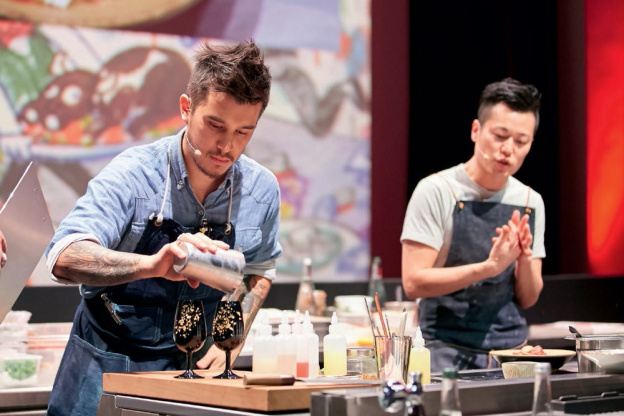 Omnivore World Tour Paris