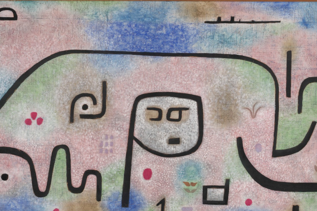 Paul Klee, l'expo au Centre Pompidou